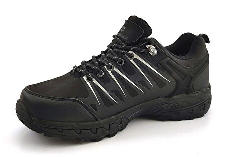 Hammer Jack 19905  Waterproof Outdoor Ayakkabı-Siyah