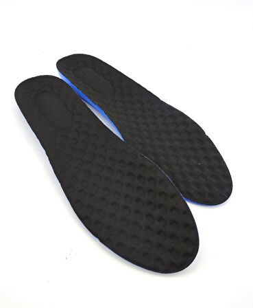 445 Sistem Memory Foam  Hafızalı Ortopedik Taban-Siyah
