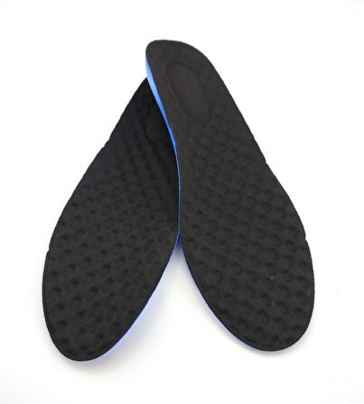 445 Sistem Memory Foam  Hafızalı Ortopedik Taban-Siyah