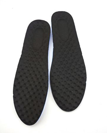 445 Sistem Memory Foam  Hafızalı Ortopedik Taban-Siyah