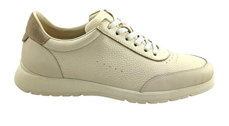 Libero 5110 Günlük Casual Erkek Deri Ayakkabı-Bej