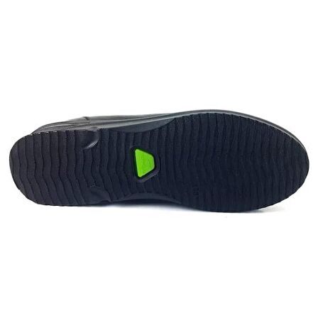 Amelıa Forelli Hakiki Deri Anatomik Kadın Ayakkabı-Siyah