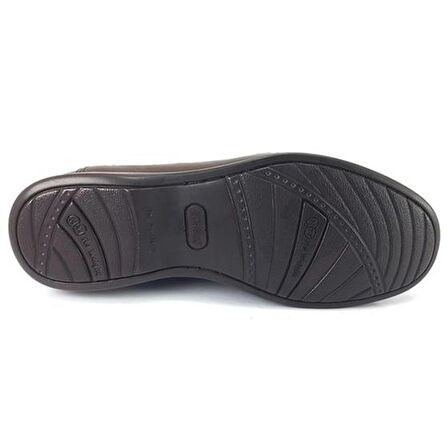 Manyas Forelli Comfort Günlük Erkek Ayakkabı-Taba