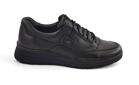 Forelli Elinor Günlük Anatomik Kadın Ayakkabı-Siyah