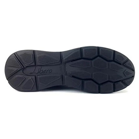 Libero 5270 Erkek Günlük Comfort Ayakkabı-Siyah