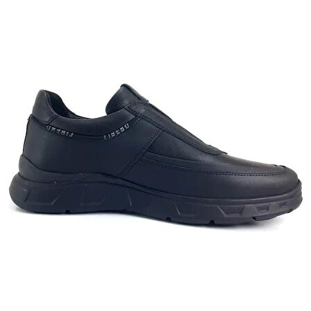 Libero 5270 Erkek Günlük Comfort Ayakkabı-Siyah