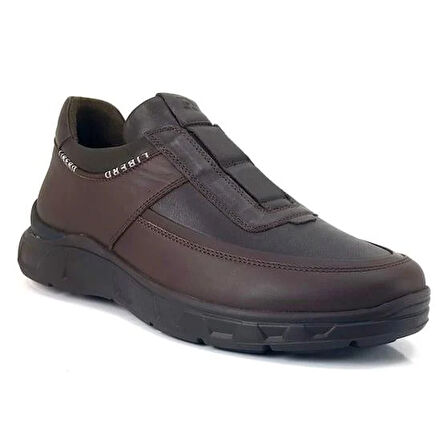 Libero 5270 Erkek Günlük Comfort Ayakkabı-Kahverengi