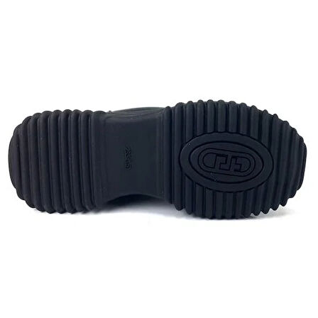 Guja 310-13 Günlük Kadın Spor Bot-Siyah