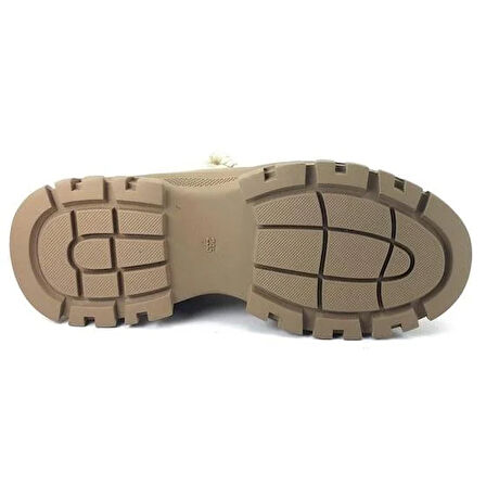 Guja 310-13 Günlük Bayan Spor Bot-Bej
