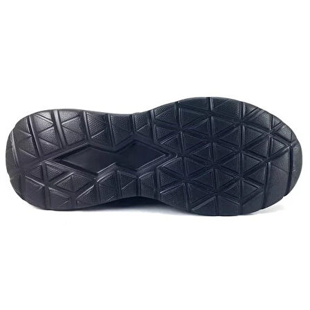 King Paolo1231 Hakiki der Anatomik Erkek Ayakkabı-Siyah