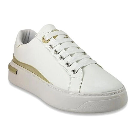 Beety 2550 Kadın Günlük Ayakkabı-Beyaz