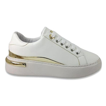 Beety 2550 Kadın Günlük Ayakkabı-Beyaz