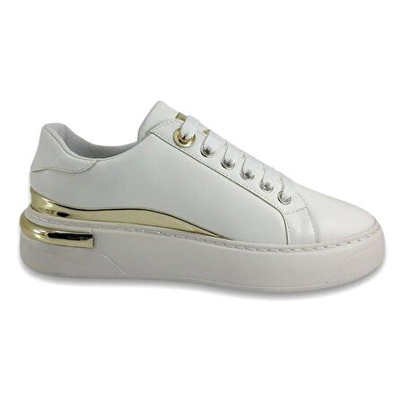 Beety 2550 Kadın Günlük Ayakkabı-Beyaz