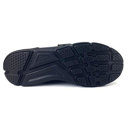 Beety 604 Günlük Ortopedik Kadın Ayakkabı-Siyah