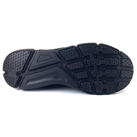 Beety 605 Günlük Ortopedik Kadın Ayakkabı-Siyah