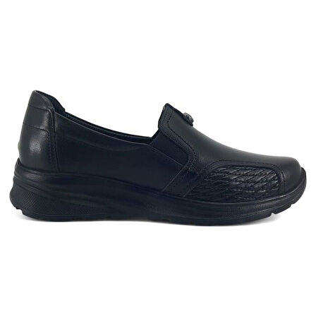 Beety 042 Günlük  Kadın Ayakkabı-Siyah