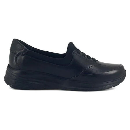 Beety 045 Günlük  Kadın Ayakkabı-Siyah