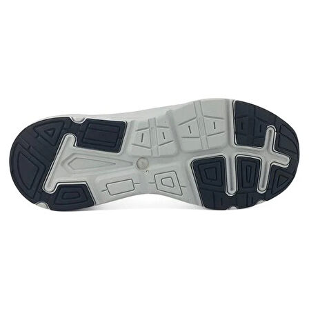 King Paolo 1267  Erkek Günlük Anatomik Ayakkabı-Siyah