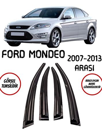 Balp Ford Mondeo 2007-2013 Arası Cam Rüzgarlığı 4lü