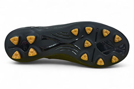 Lig Tıtan Halı Saha Spor Ayakkabı -Siyah