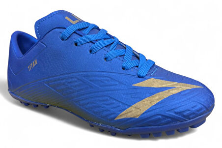 Lig Tıtan Halı Saha Spor Ayakkabı -Mavi