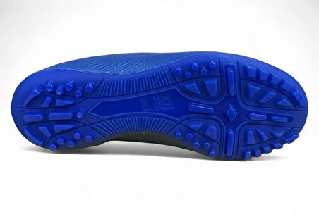 Lig Tıtan Halı Saha Spor Ayakkabı -Mavi