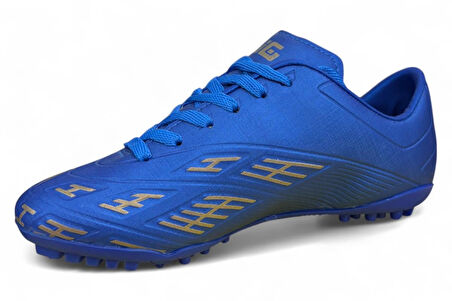 Lig Tıtan Halı Saha Spor Ayakkabı -Mavi
