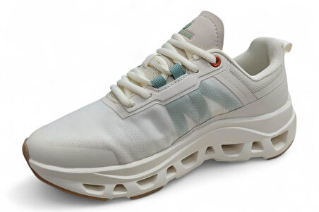 Hammer Jack Tavıra Günlük Kadın Spor Ayakkabı-Bej