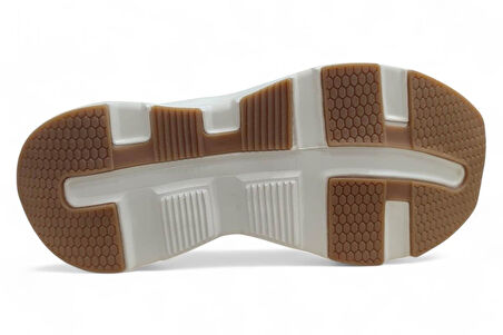 Hammer Jack Tavıra Günlük Kadın Spor Ayakkabı-Bej