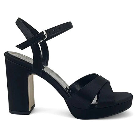 Beety 800 Günlük Kadın Abiye Ayakkabı-Siyah