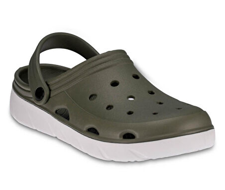 Forelli Gaby G Kalıp Günlük Eva Kadın Terlik-Haki