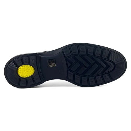 Libero 5776 Hakiki Deri Erkek Günlük Ayakkabı-Kahverengi