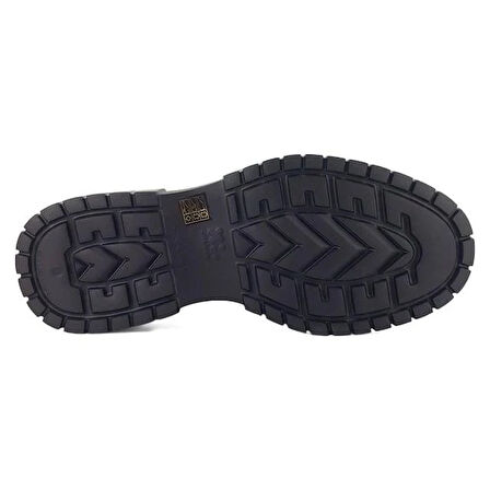 Libero 5000 Hakiki Deri  Günlük Erkek Ayakkabı-Kahverengi