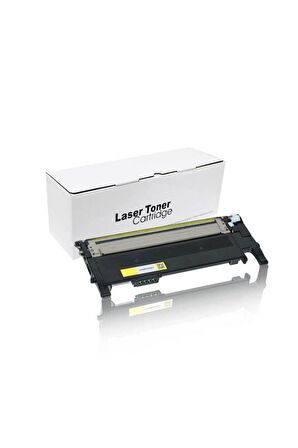 Samsung CLT-Y407S Sarı Muadil Toner- CLX-3185FN- CLX-3185FW