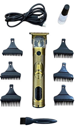 Artitech Tıraş Makinesi Şarjlı LCD Ekran Professional AR-0117 (Saç Sakal Düzeltici)