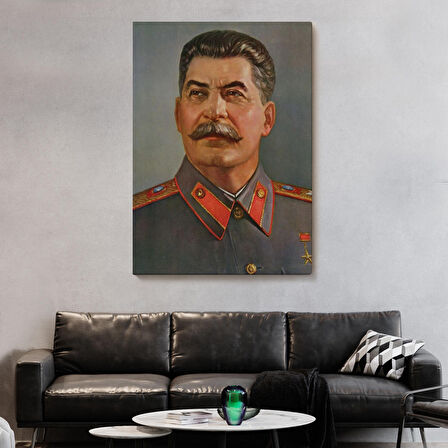 Joseph Stalin, Sovyet Sosyalist Cumhuriyetler Birliği Diktatörü Tablosu, SSCB-6203