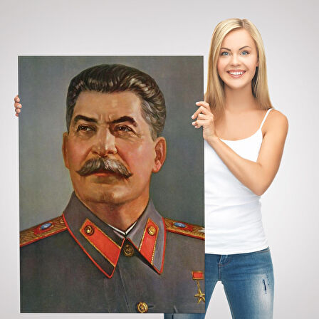 Joseph Stalin, Sovyet Sosyalist Cumhuriyetler Birliği Diktatörü Tablosu, SSCB-6203