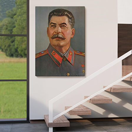 Joseph Stalin, Sovyet Sosyalist Cumhuriyetler Birliği Diktatörü Tablosu, SSCB-6203