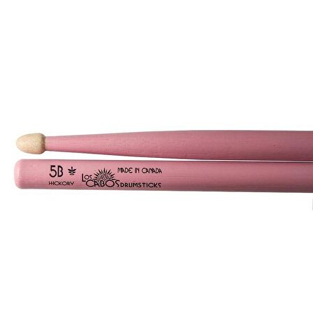 Los Cabos 5B Hickory Pink Dip Baget