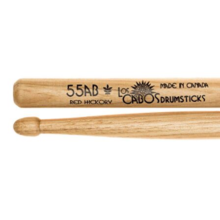 Los Cabos 55AB Red Hickory Baget