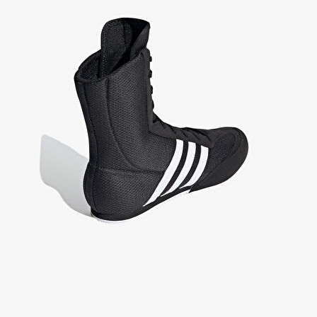 adidas Box Hog 2.0 Erkek Siyah Boks Botu