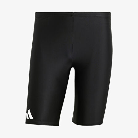 adidas Solid Erkek Siyah Tayt