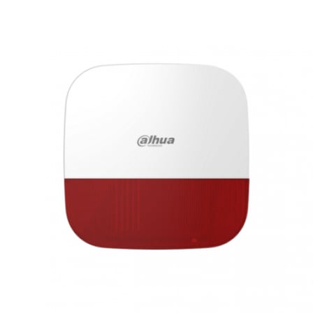 DAHUA DHI-ARA13-W2868 KABLOSUZ DIŞ ALAN SİREN