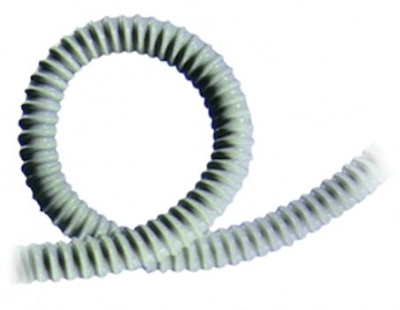 Cavoflex pvc kablo spirali. İç yüzeyi düzdür İç 32 mm Dış 38 mm