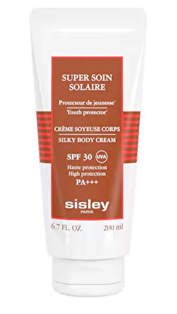 Sisley Super Soin Solaire - İpeksi Vücut Kremi SPF 30 200 ml 
