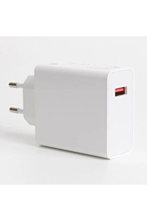 Royaleks Type-C 67 Watt Hızlı Şarj Aleti Beyaz