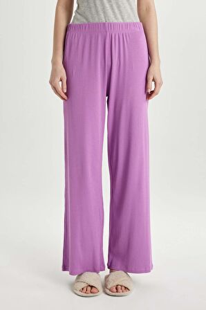 DeFacto Fall in Love Regular Fit Ribana Casual Pijama Altı Z9115AZ24SPPR489