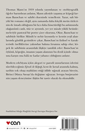 Efendi İle Köpeği
