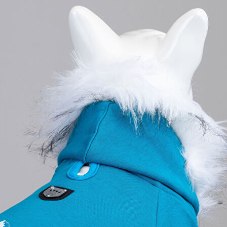 Lindo Dog Mountaİns Sweat Shirt Beden 2