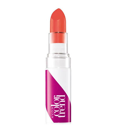 Avon Color Trend Matte Lipstick Rock On Coral Ruj